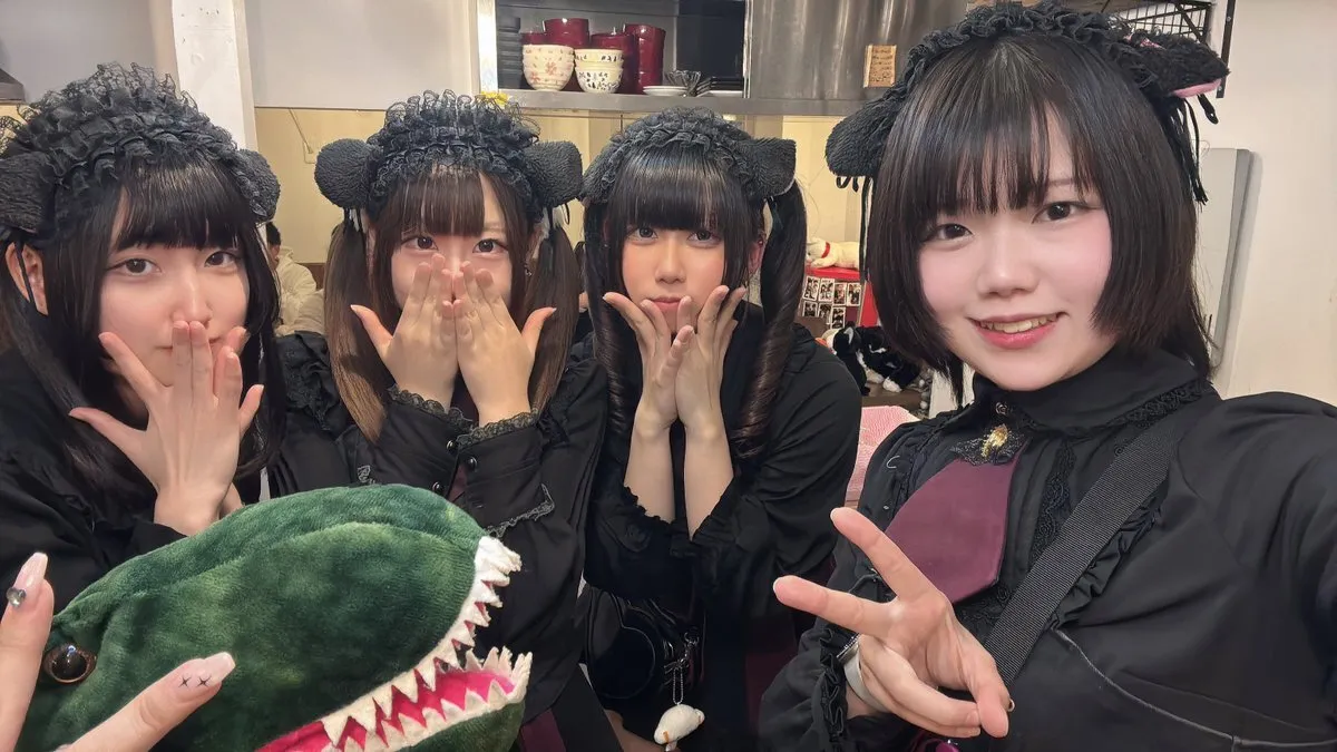 廃墟のエヴァレット大須店RabenSchwarzRitter@Schwarz_evarett