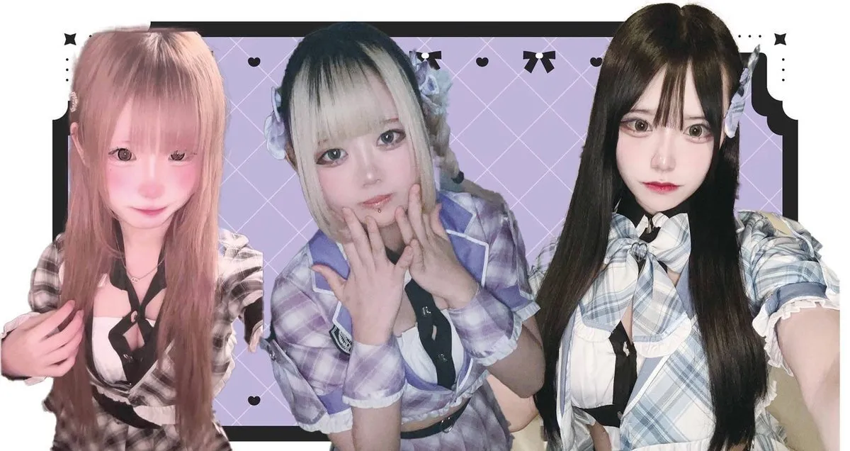 【1月27日プレオープン】あくかの😈 埼玉 西川口 コンカフェ@AKUKANO0127