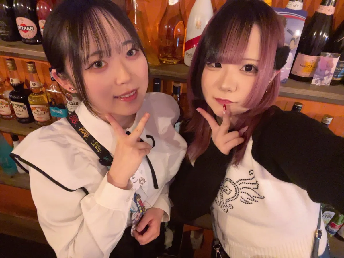アニソンバーもふる横浜関内🍾コンカフェ最大手@mofru_yokohama