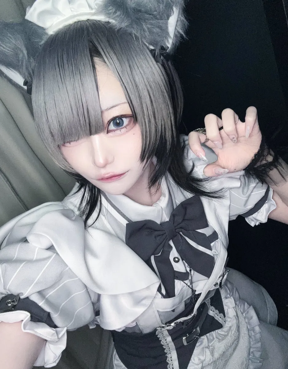ねむᶻᶻ@nemu_ookamisama