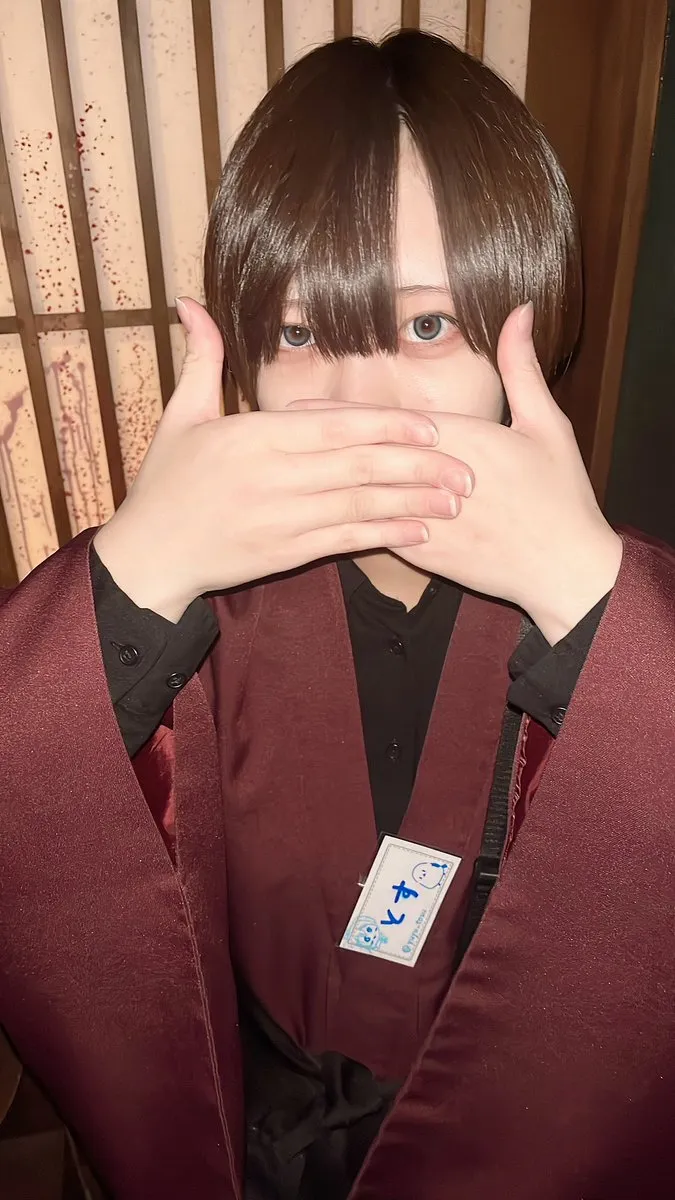 幽遊屋敷👻男装コンカフェ@uuyashiki_danso