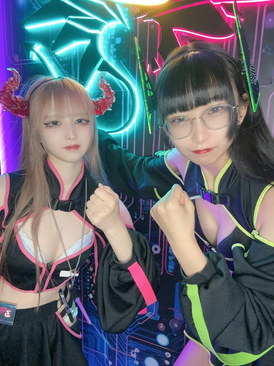 電脳サキュバス⚡️サイバーシーシャ歌舞伎町@Succubus_Cyber