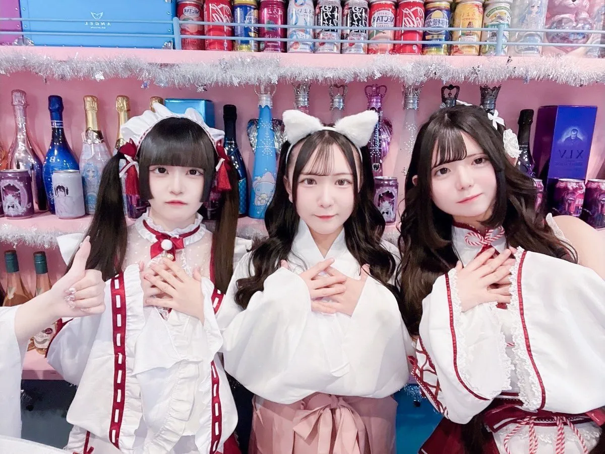 天空喫茶ふわりうむ 新宿コンカフェ@fuwarium_cafe