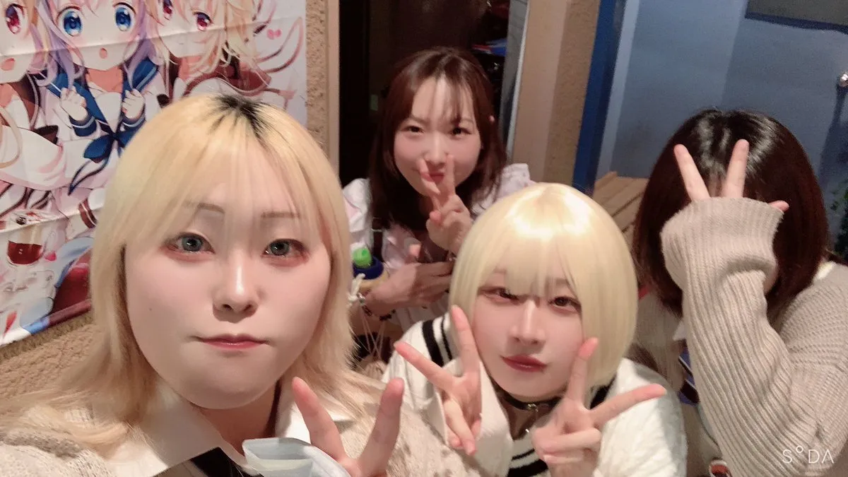 アニソンバーえんじぇる上大岡@anisonbar_angel