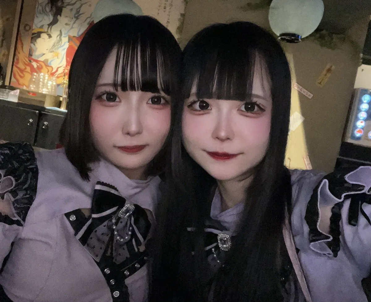 【秋葉原コンカフェ】幽遊屋敷〜霊女編〜(16:00〜25:00)@uuyashiki_girl