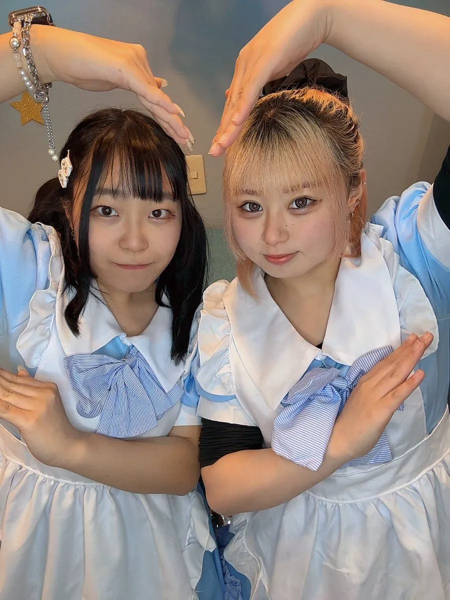 雪国のお絵描きメイドカフェ らてめぃど　日本橋オタロード本店@lattemaid_otaro