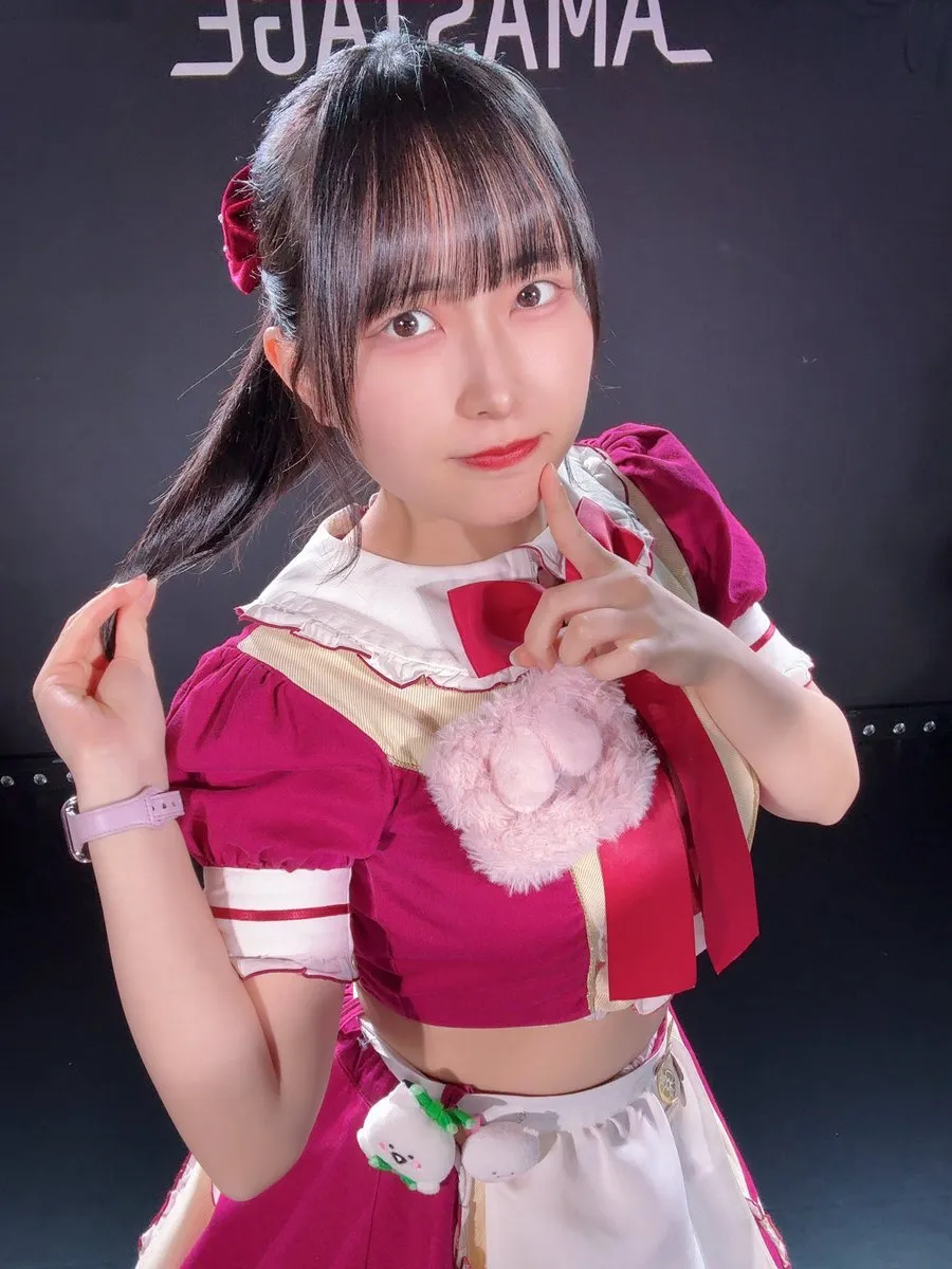 まな🍇🍷2/10なんば2/11秋葉原本店3/23卒業@mana_AMASTAGES
