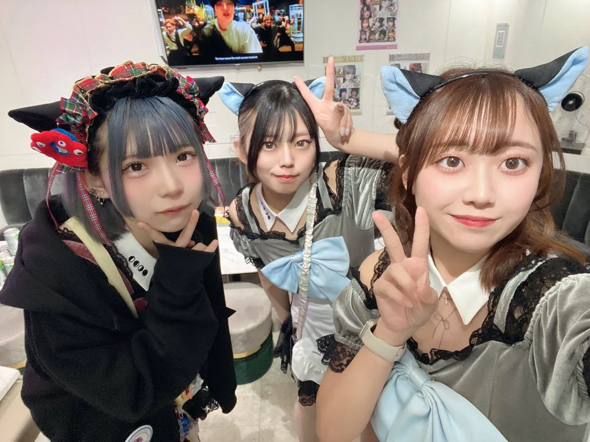 🌕Emily with Paper moon🌕【コンカフェ】新人キャスト募集中🐱@emily_papermoon
