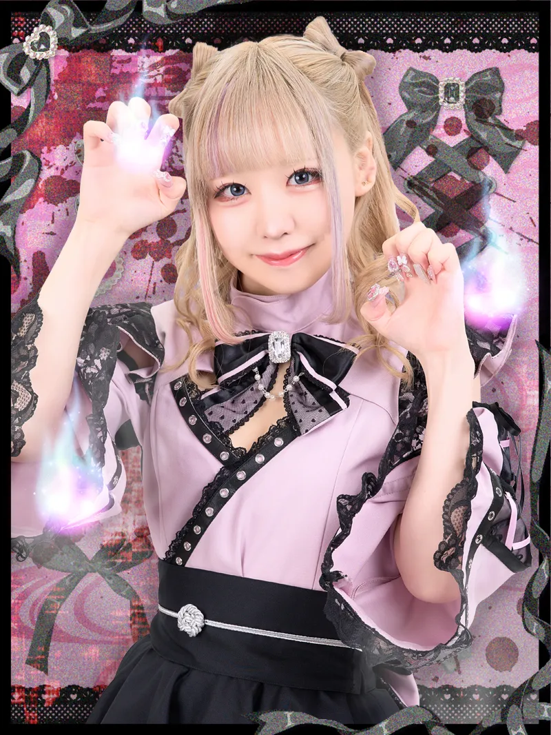 【秋葉原コンカフェ】幽遊屋敷〜霊女編〜(16:00〜25:00)@uuyashiki_girl