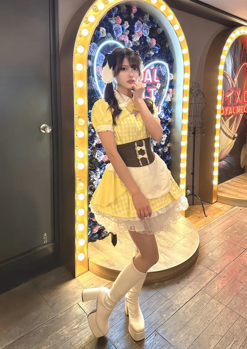 佐藤ふう@11/1 StudioFreedomデビュー@fu_vivaste