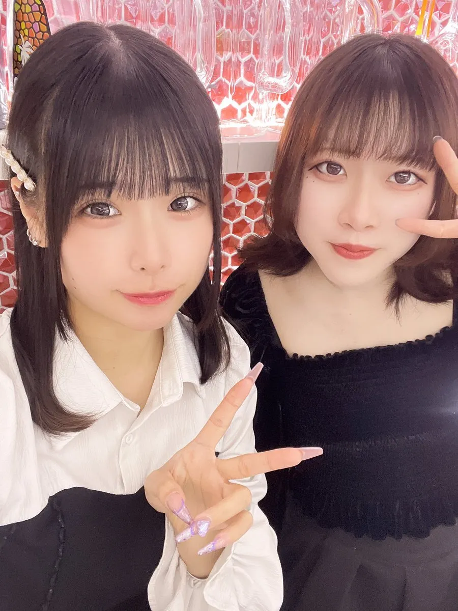 もふる歌舞伎2丁目店 🥂 コンカフェ最大手 💗@mofru_kabuki2