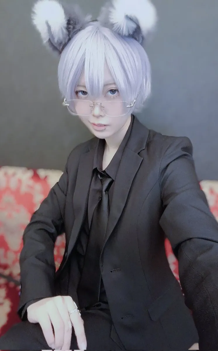 和樹@秋葉原男装コンカフェOff-White@kazuki_offwhite