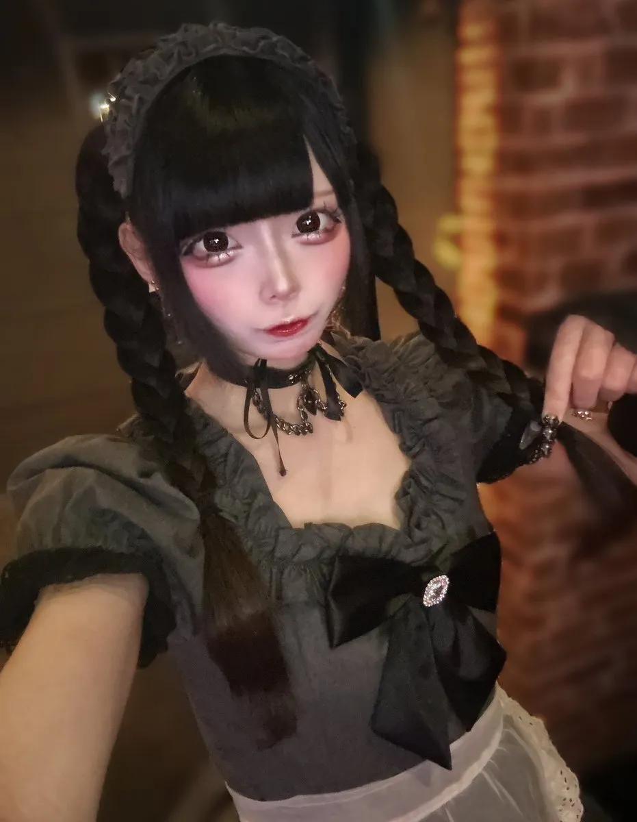 メイドバーキュート@メイドの部屋@cute_room_