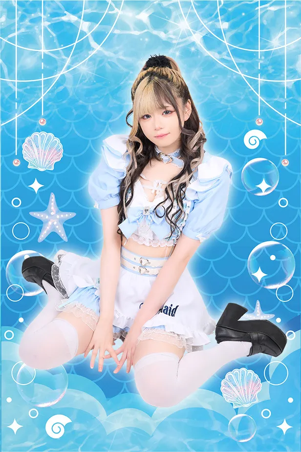 Mermaid(マーメイド)秋葉原🧜‍♀️コンカフェ🌊@mermaid_bar