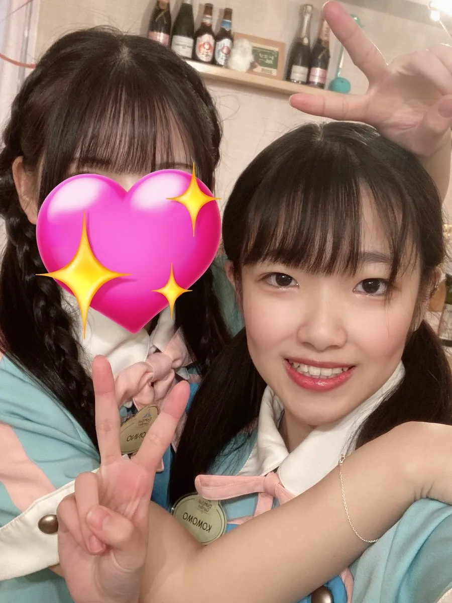 こもも＠ドミソガーデン@komomo_DMS