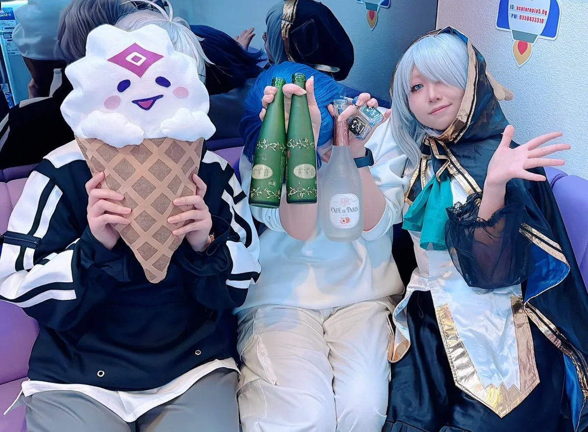 あすとろピア🚀池袋コンカフェ@asupia_cafe