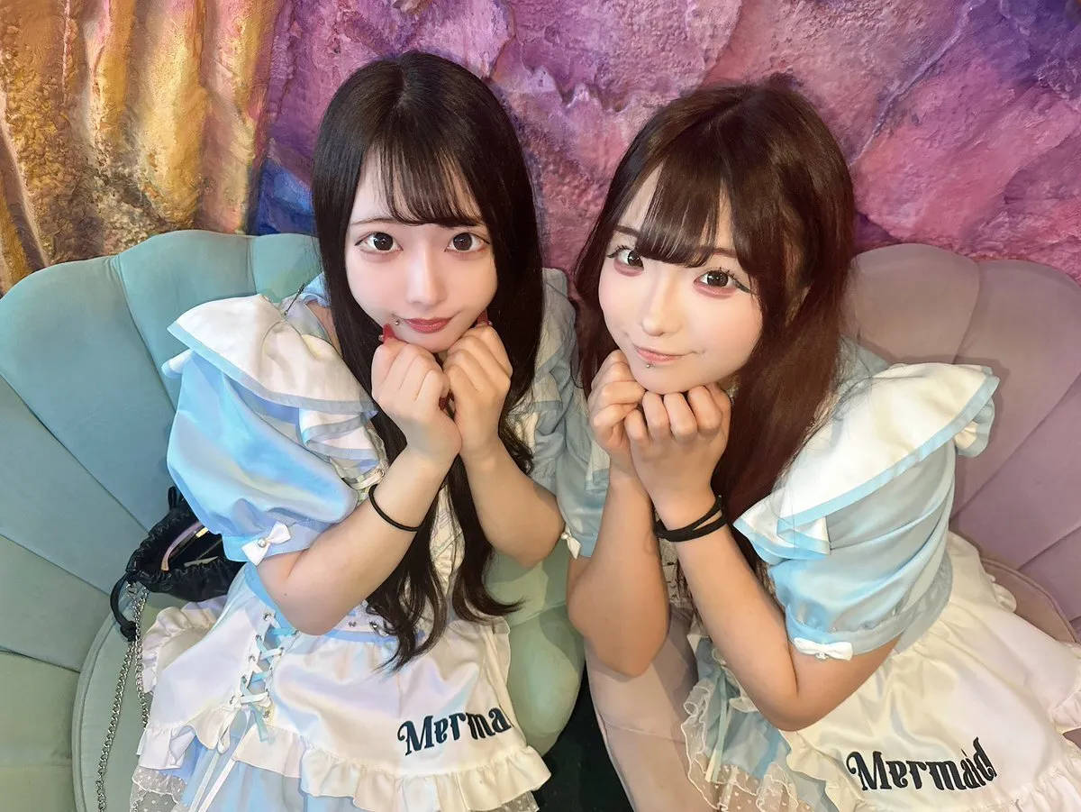 Mermaid(マーメイド)秋葉原🧜‍♀️コンカフェ🌊@mermaid_bar