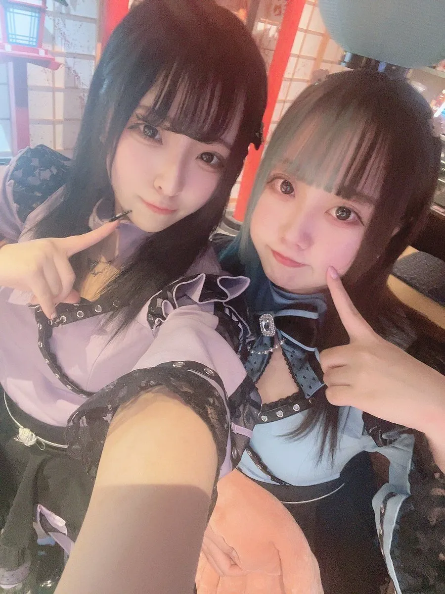 【秋葉原コンカフェ】幽遊屋敷〜霊女編〜(16:00〜25:00)@uuyashiki_girl