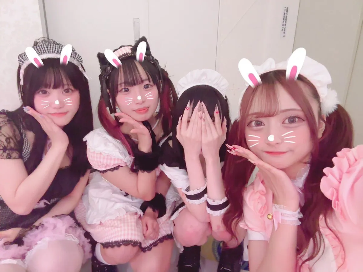 あきゅろす。🤍秋葉原コンカフェ@akyurosu_akb