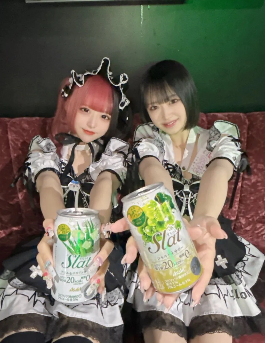 【秋葉原コンカフェ】あるこほりっく(16:00〜25:00)@alcoholic_akiba