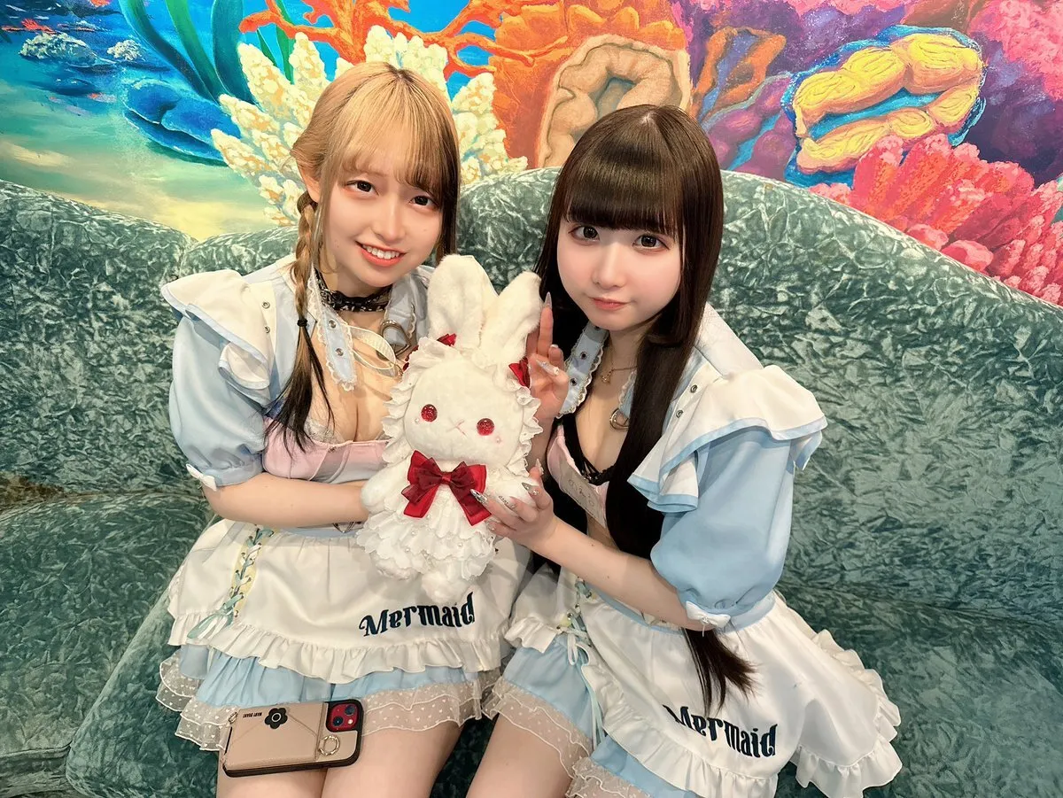 Mermaid(マーメイド)秋葉原🧜‍♀️コンカフェ🌊@mermaid_bar