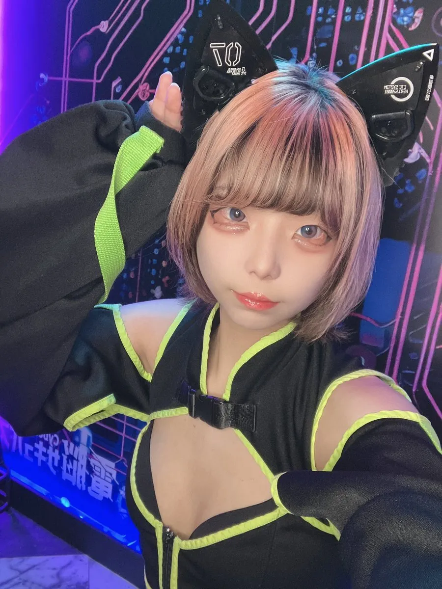 電脳サキュバス⚡️サイバーシーシャ歌舞伎町@Succubus_Cyber