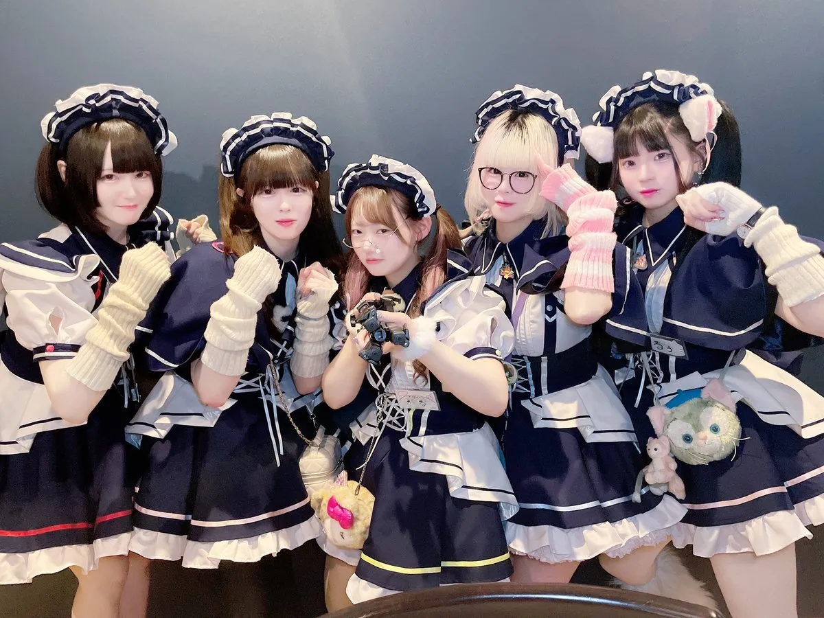 大阪日本橋メイドカフェ🌐MAIDTECH+@maidtech2024