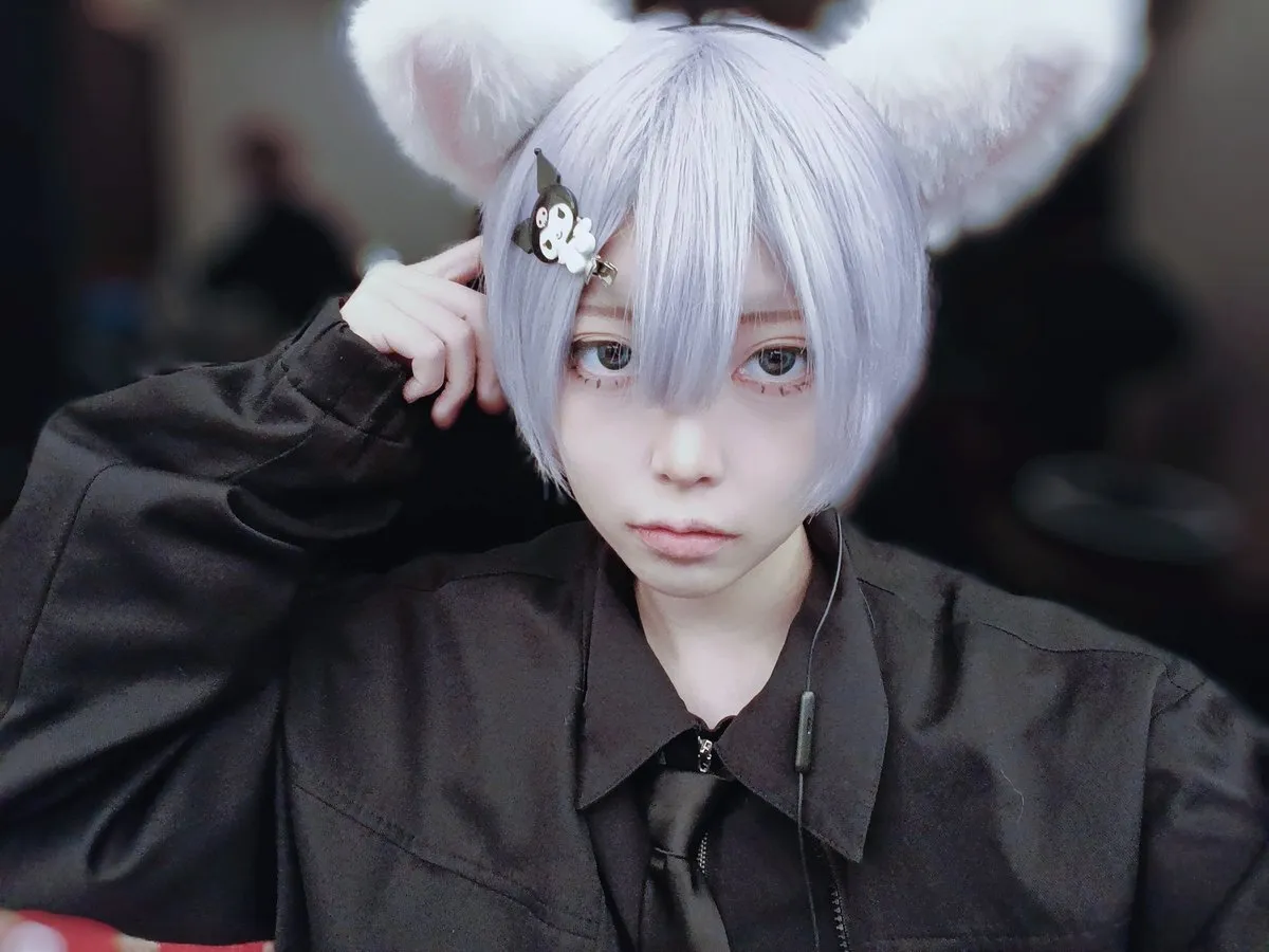 和樹@秋葉原男装コンカフェOff-White@kazuki_offwhite