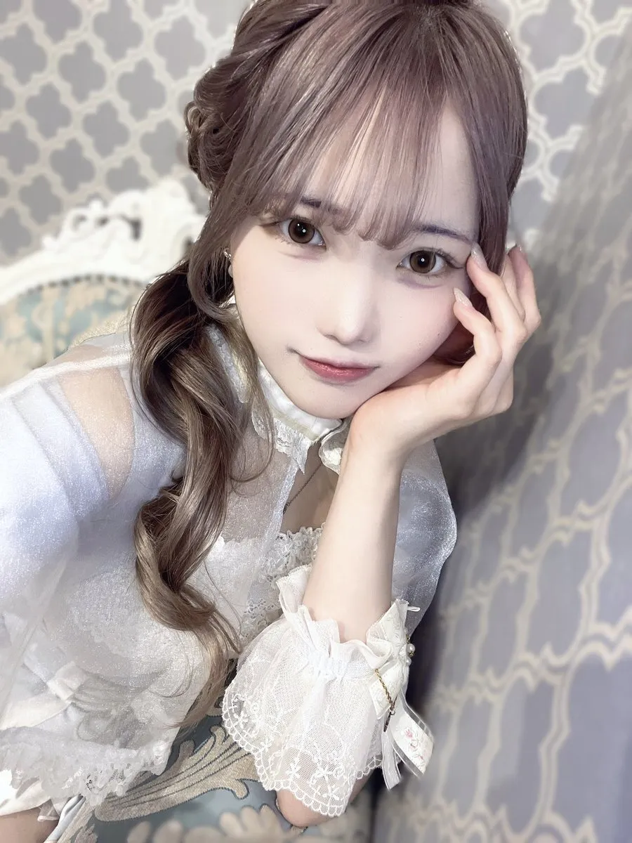 ナニコレ、ズムサタに出演！LuluVeil ルルベール🤍秋葉原コンカフェ@Luluveil_2