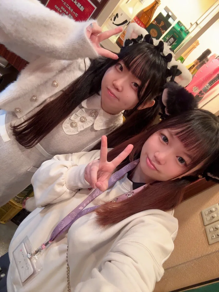 桃猫堂横浜店🐱コンカフェ最大手@momoneko_ykhm