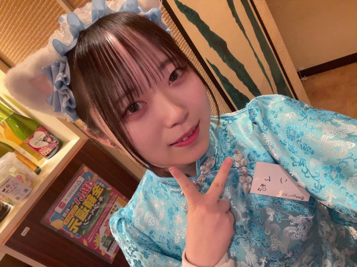 きりん🦒もふる横浜関内コンカフェ@mofru_kirin