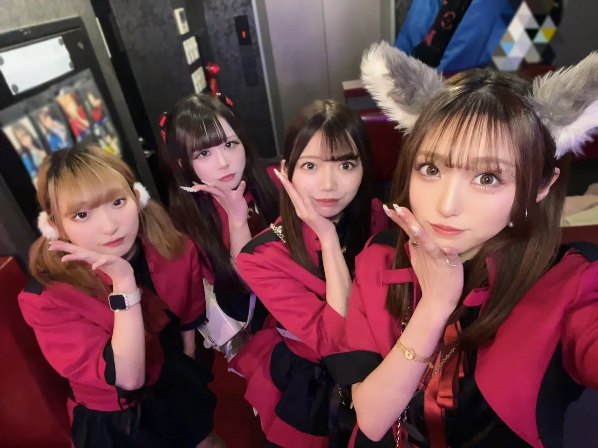 【キャスト募集中】AquaGate-アクアゲート 秋葉原コンカフェ@aquagate_07