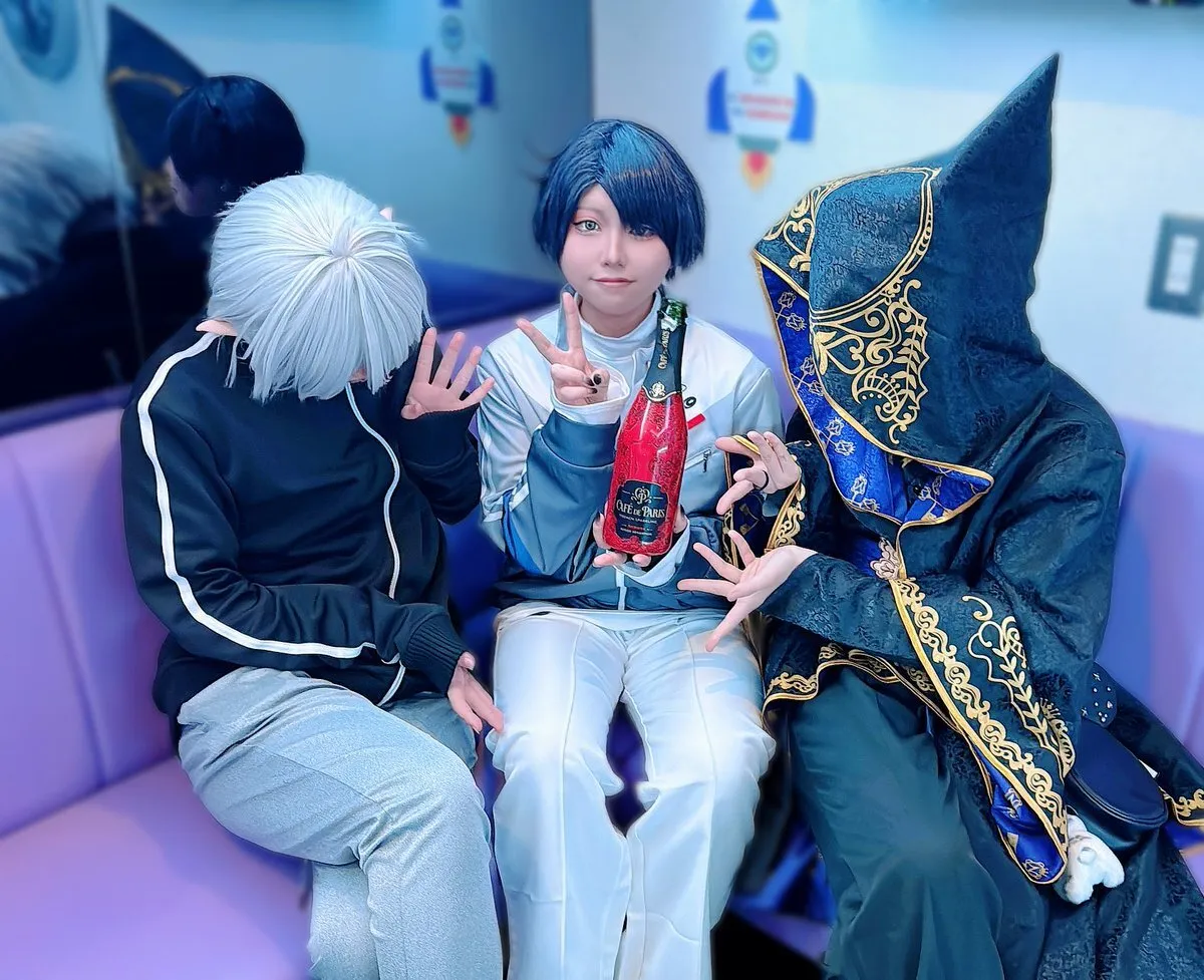 あすとろピア🚀池袋コンカフェ@asupia_cafe