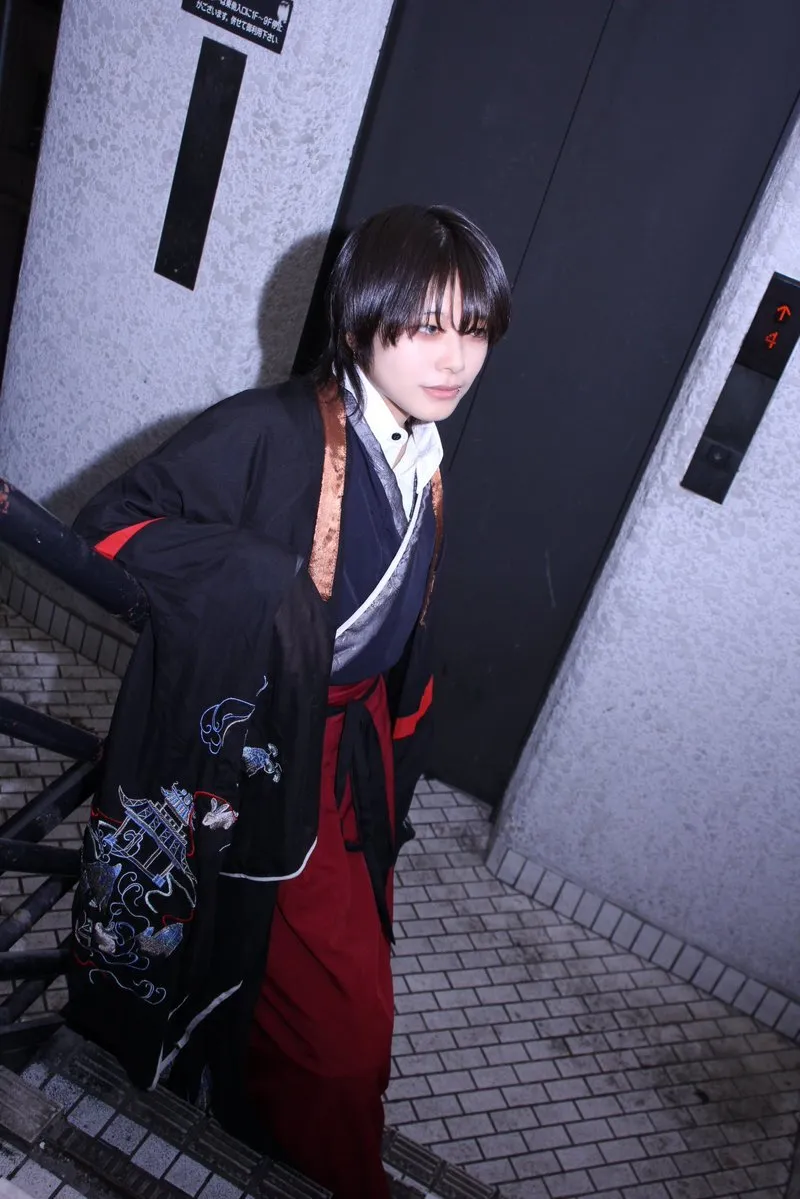 碧(ao)@新宿男装JOKER@kos_kh_AOtung