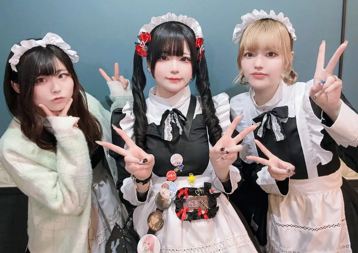 八王子メイドカフェバーchocolatOrange♡@orange0827choco