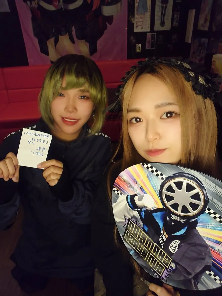 アニソンバーギルド赤坂見附店 コンカフェ最大手@tokyoguild003