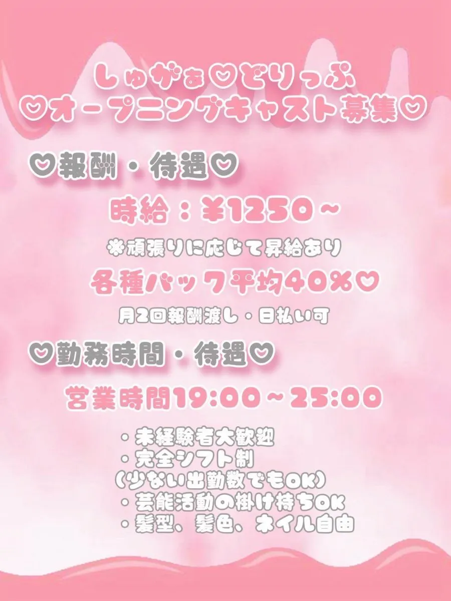 しゅがぁ♡どりっぷ🧸@sugar_drip_