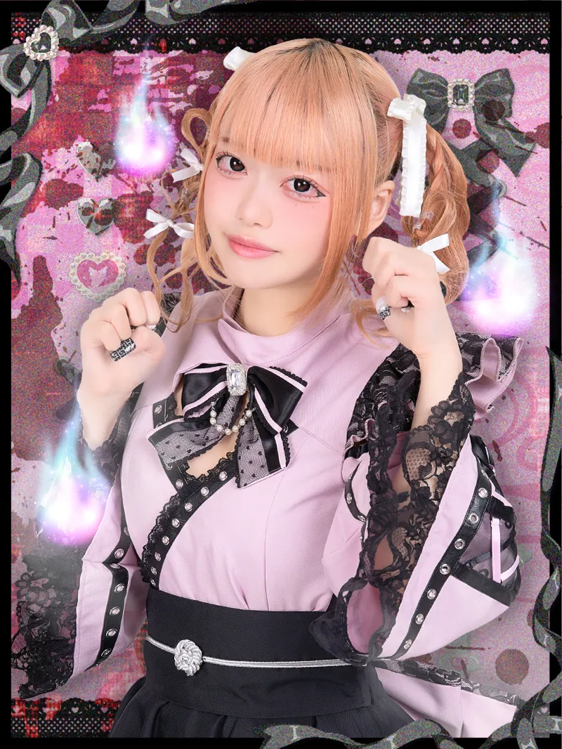 【秋葉原コンカフェ】幽遊屋敷〜霊女編〜(16:00〜25:00)@uuyashiki_girl