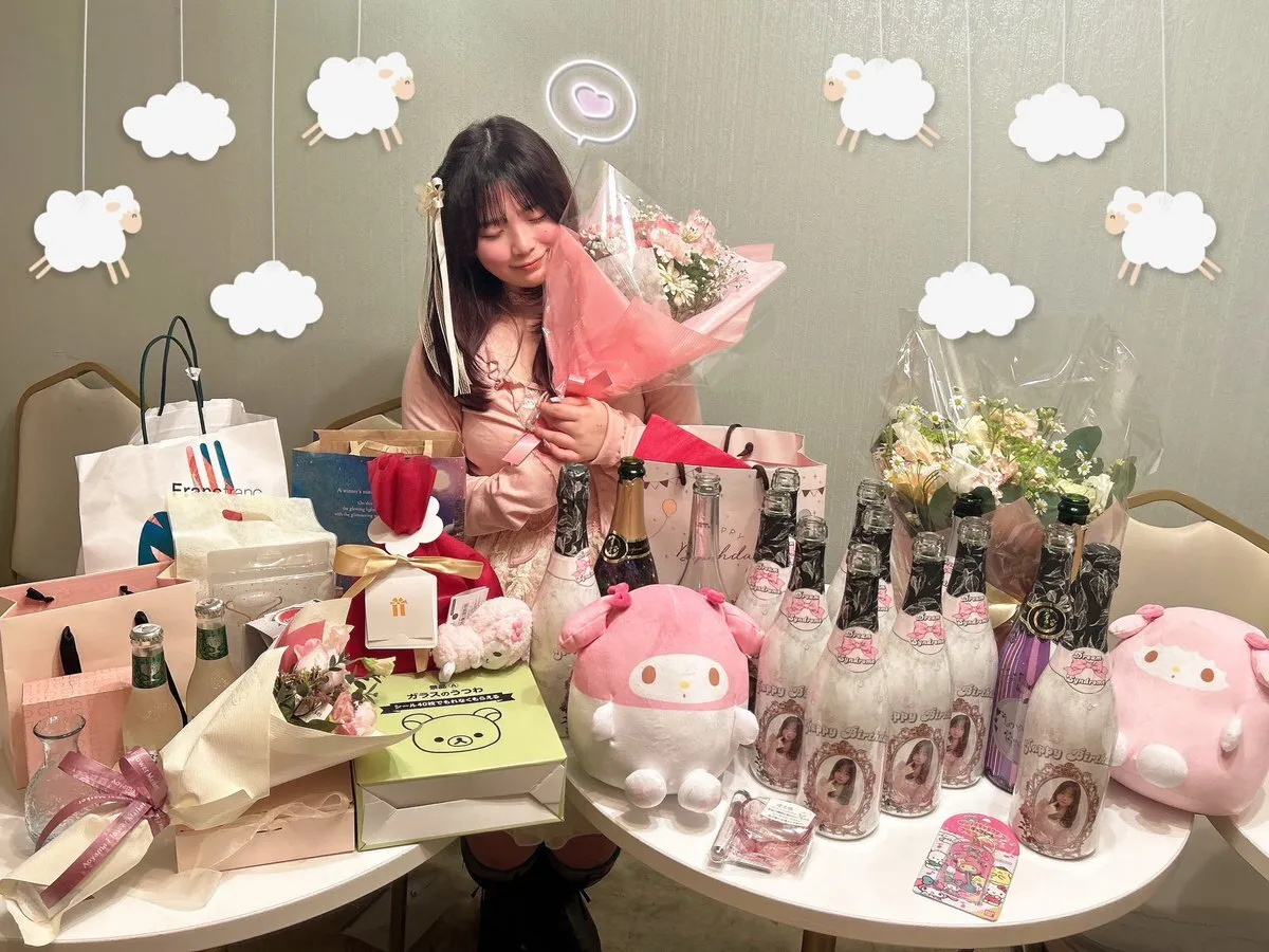 まちゅ♡2/22バースデーイベント@ancafe_machu