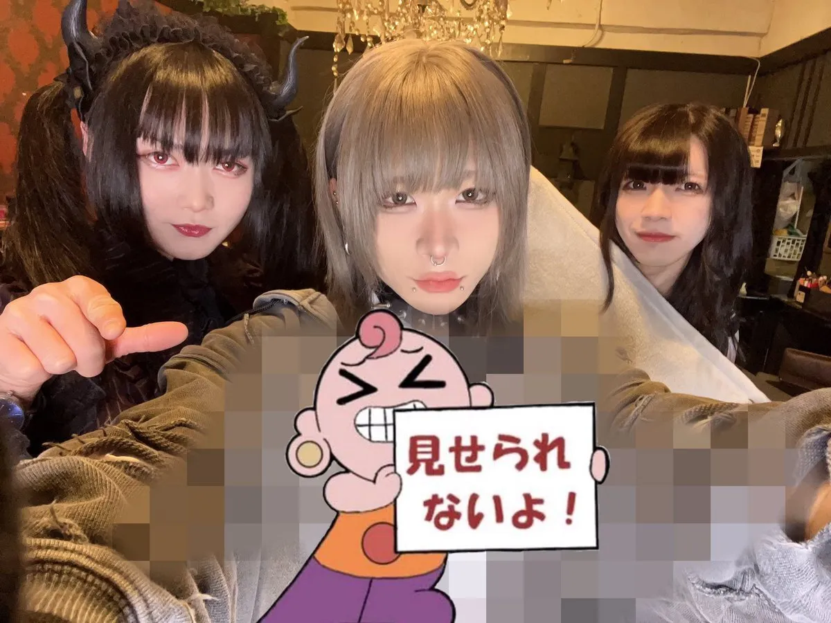 🔯まほうにかけられて🔯　池袋　メンズコンカフェ　まほかけ@mahokakebm