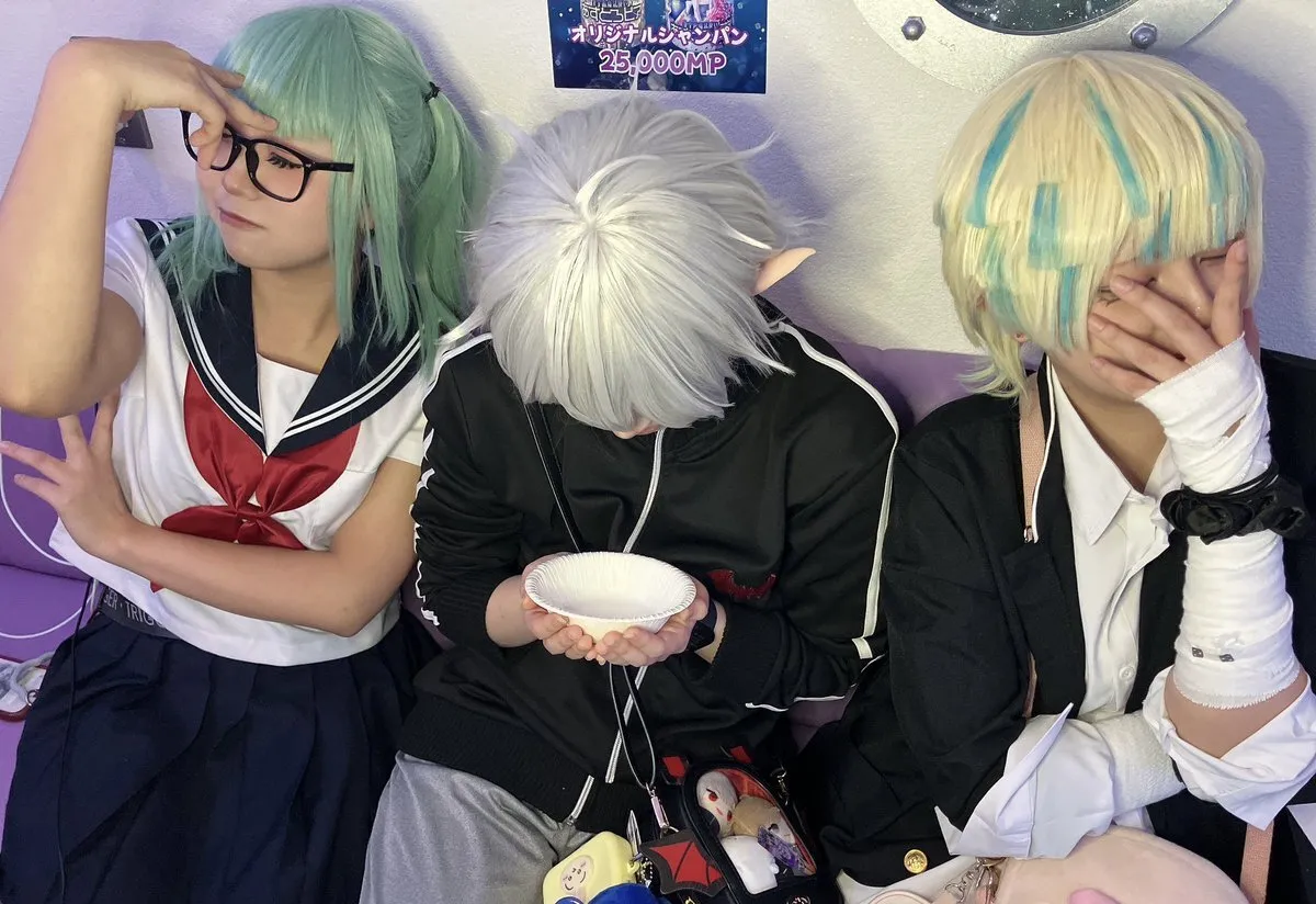 あすとろピア🚀池袋コンカフェ@asupia_cafe