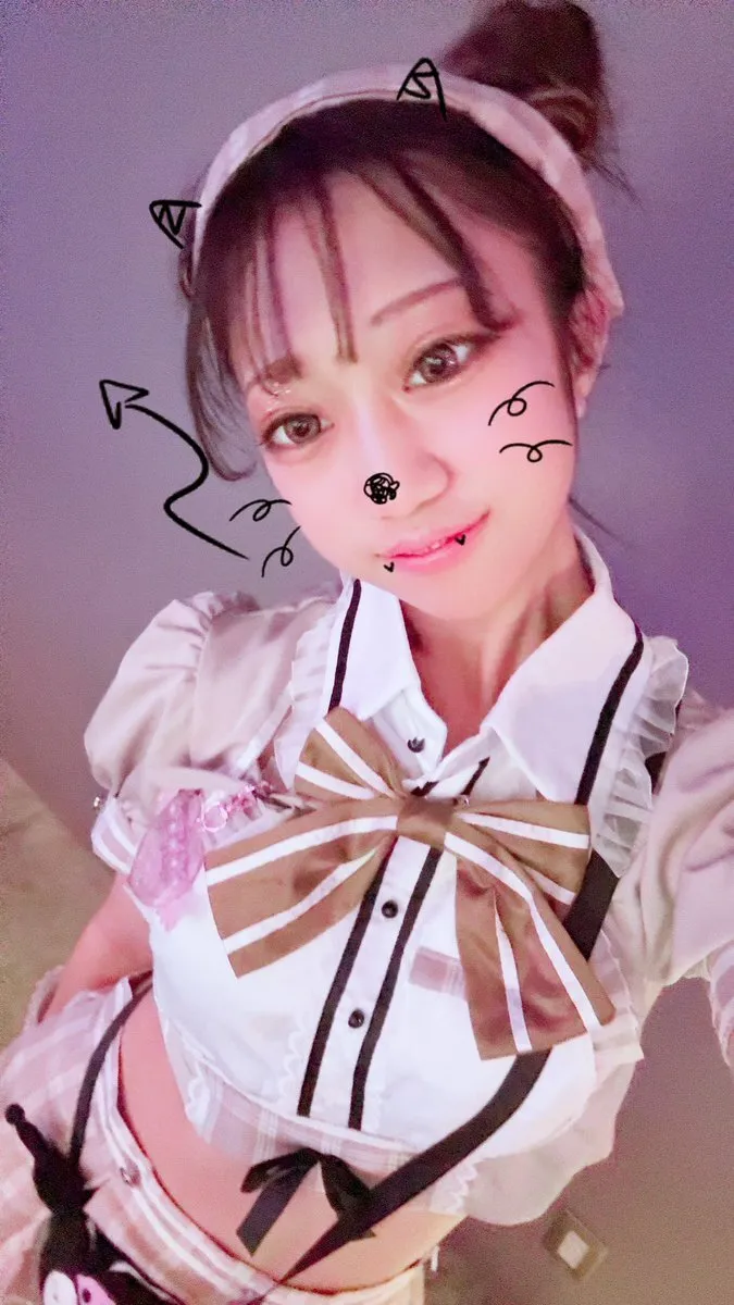 まりな【@四谷Honey】@marina_honey82