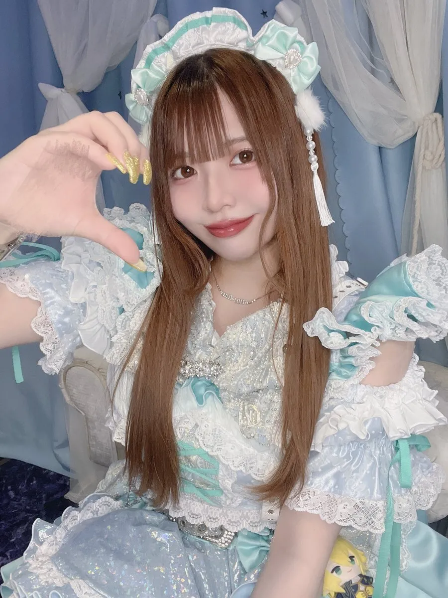 よちちゃん♡Elfleurｷｬｽﾄﾘｰﾀﾞｰ♡@mizuirochan_o0