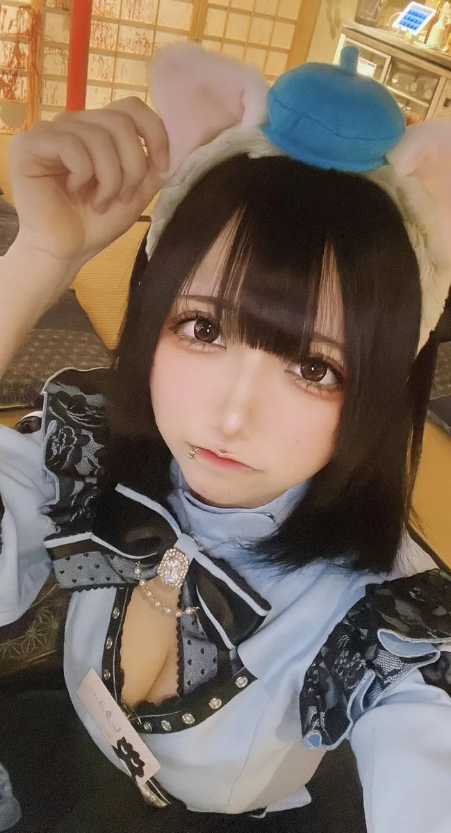【秋葉原コンカフェ】幽遊屋敷〜霊女編〜(16:00〜25:00)@uuyashiki_girl