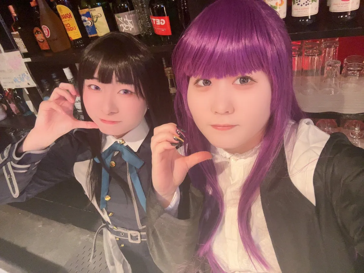 アニソンバーギルド横浜店🎤コンカフェ最大手@guild_yokohama