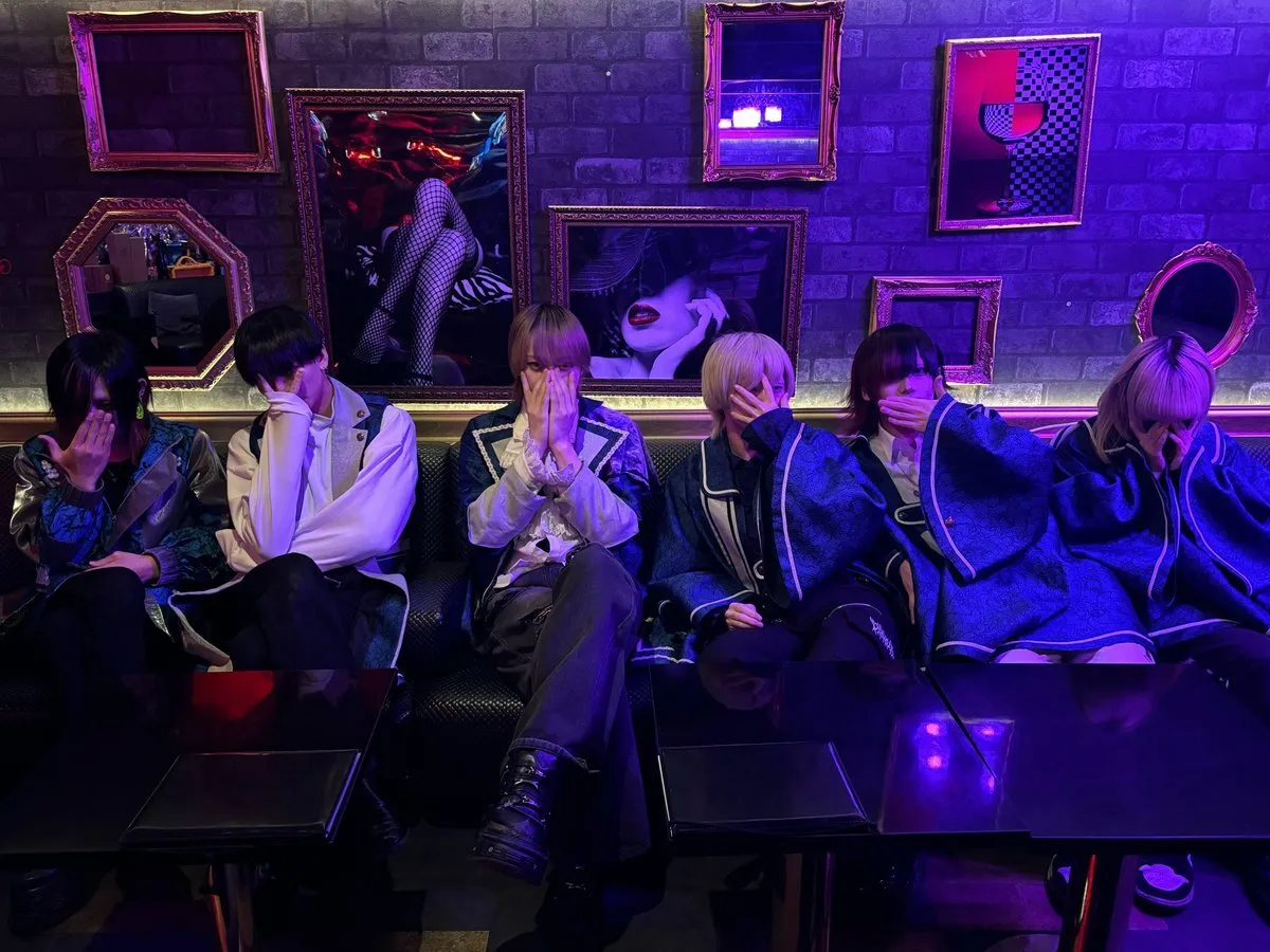異世界迷宮メンズコンカフェ『アルカクロス』✝️朝霧グループ@arcacross_cafe