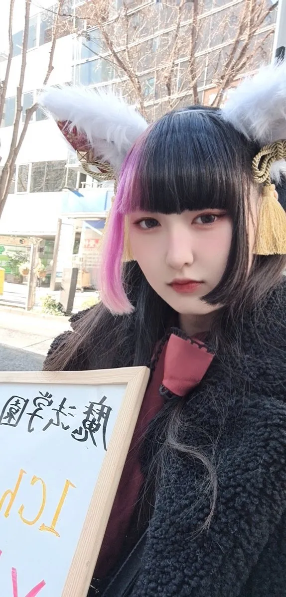 れいん🌨魔法学園kitty@lain_Ckitty