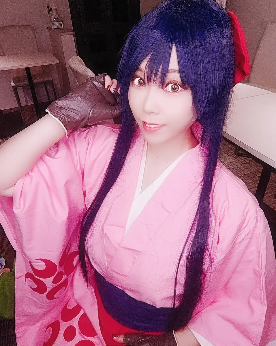 ㋩㋥㋜㋟ 🌟@hanista_nakano