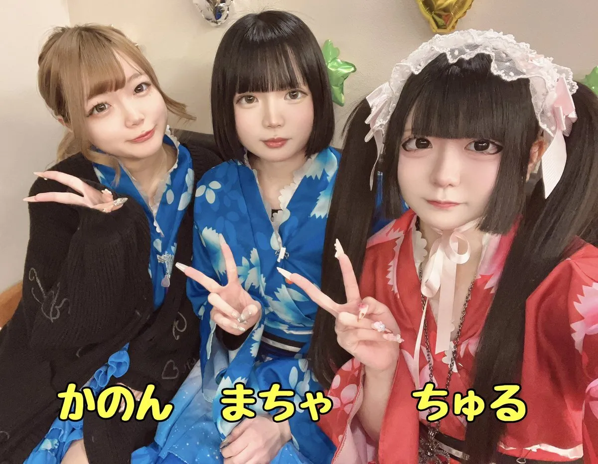浴衣カフェｰMATSURIｰキャスト募集中@CafeMATSURI