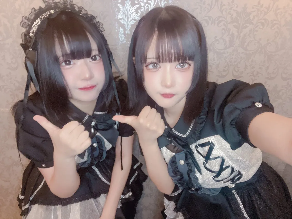 Melan Lily 🖤 池袋コンカフェ@Melan_Lily